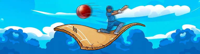 Cricket 26. Five5