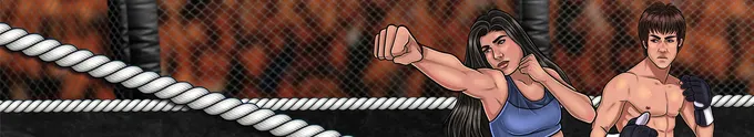 eSukan UFC